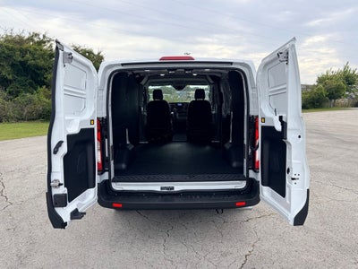 2025 Ford Transit Commercial Cargo Van