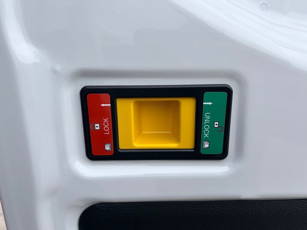 2025 Ford Transit Commercial Cargo Van