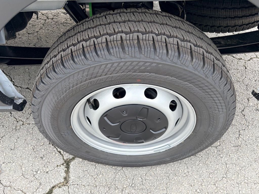 2025 Ford Transit Commercial Cargo Van