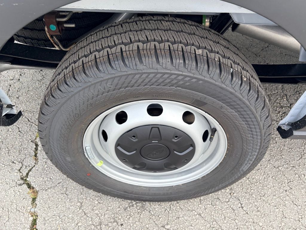 2025 Ford Transit Commercial Cargo Van