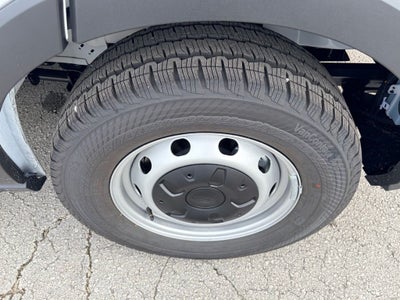 2025 Ford Transit Commercial Cargo Van