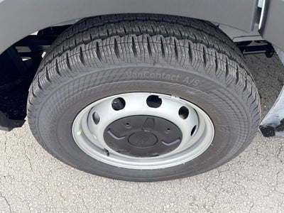 2025 Ford Transit Commercial Cargo Van