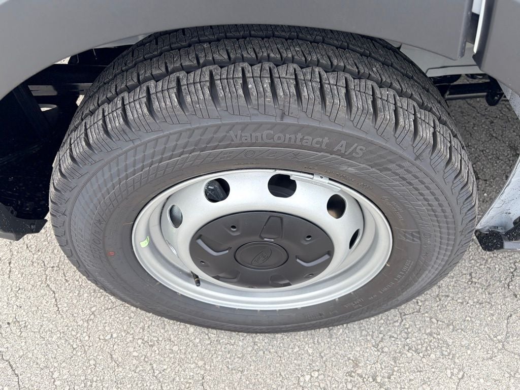 2025 Ford Transit Commercial Cargo Van