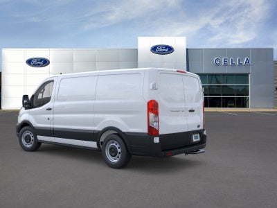 2025 Ford Transit Commercial Cargo Van