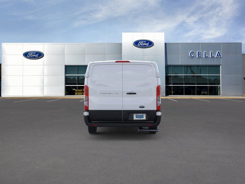 2025 Ford Transit Commercial Cargo Van