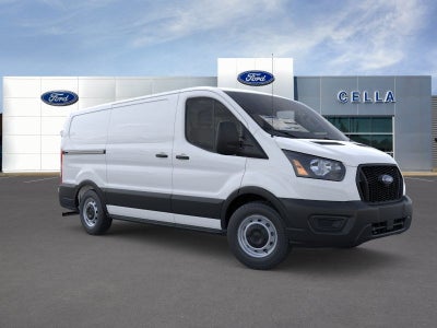 2025 Ford Transit Commercial Cargo Van
