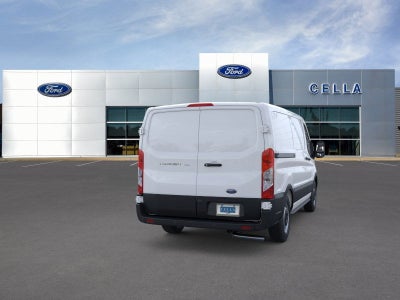 2025 Ford Transit Commercial Cargo Van