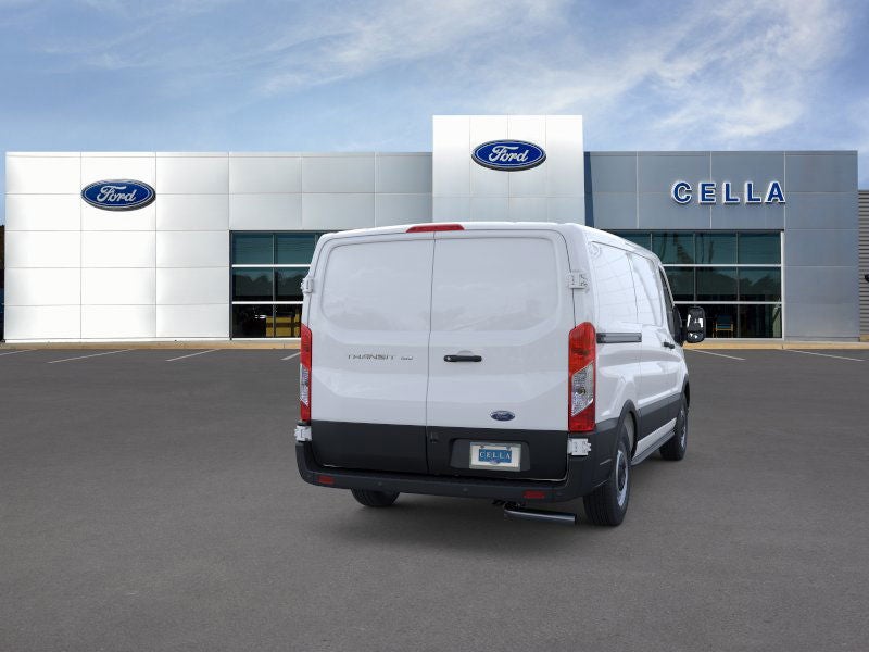 2025 Ford Transit Commercial Cargo Van