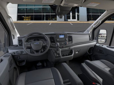 2025 Ford Transit Commercial Cargo Van
