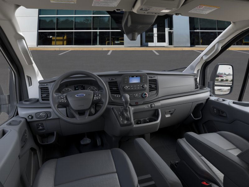 2025 Ford Transit Commercial Cargo Van