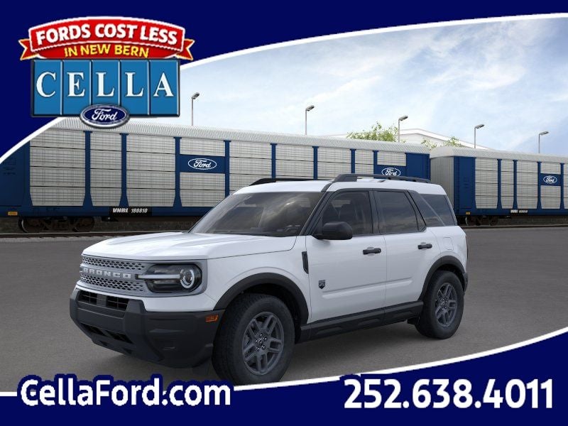 2026 Ford Bronco Sport Big Bend®
