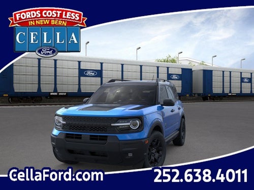 2026 Ford Bronco Sport Big Bend®