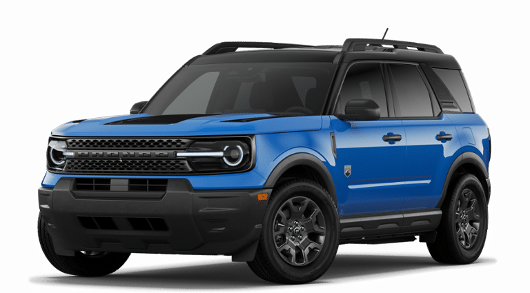 2026 Ford Bronco Sport Big Bend®
