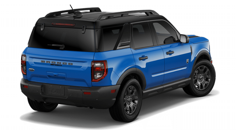 2026 Ford Bronco Sport Big Bend®