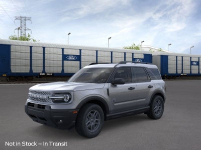2025 Ford Bronco Sport Big Bend®