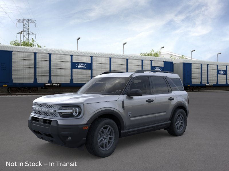 2025 Ford Bronco Sport Big Bend®