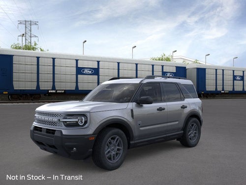 2025 Ford Bronco Sport Big Bend®