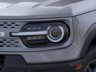 2025 Ford Bronco Sport Big Bend®