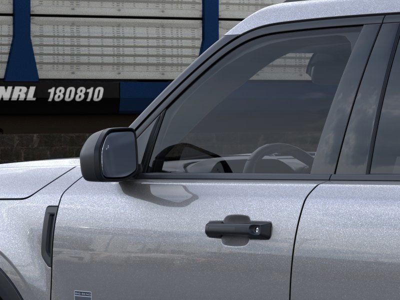 2025 Ford Bronco Sport Big Bend®