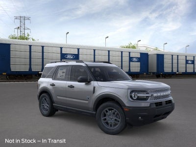 2025 Ford Bronco Sport Big Bend®