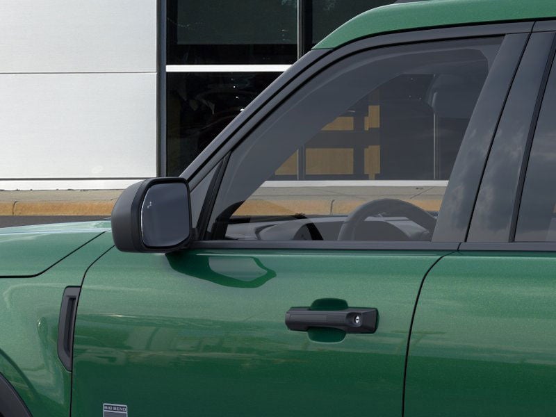 2025 Ford Bronco Sport Big Bend®