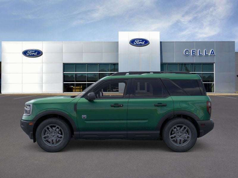 2025 Ford Bronco Sport Big Bend®