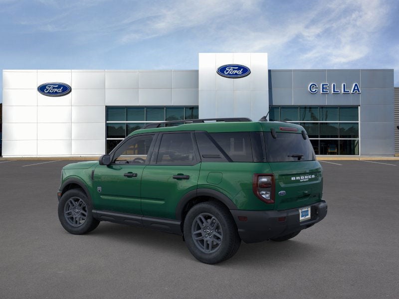 2025 Ford Bronco Sport Big Bend®
