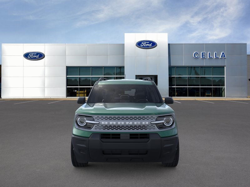 2025 Ford Bronco Sport Big Bend®