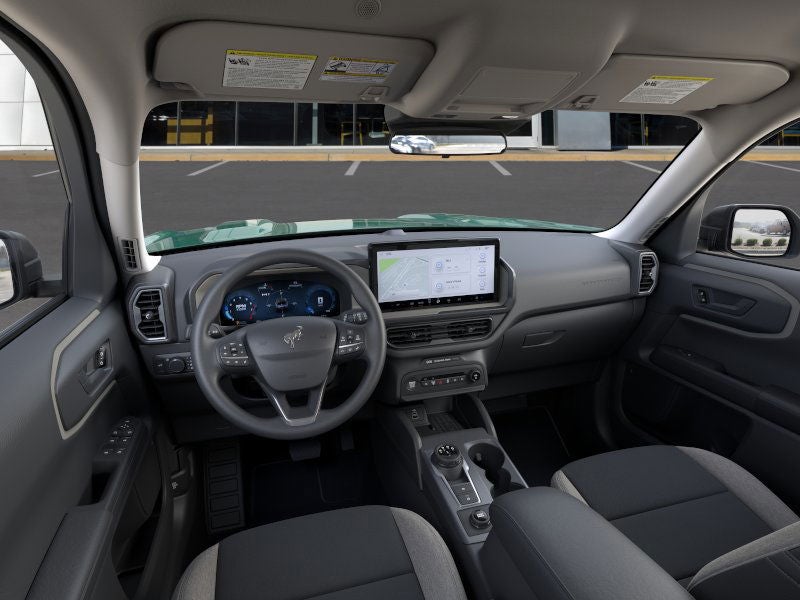 2025 Ford Bronco Sport Big Bend®