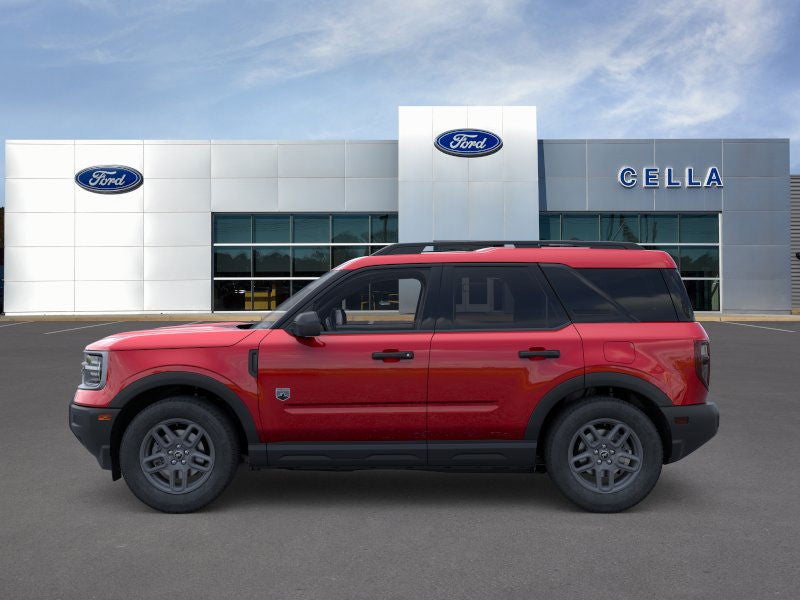 2025 Ford Bronco Sport Big Bend®