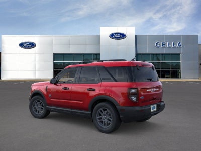 2025 Ford Bronco Sport Big Bend®