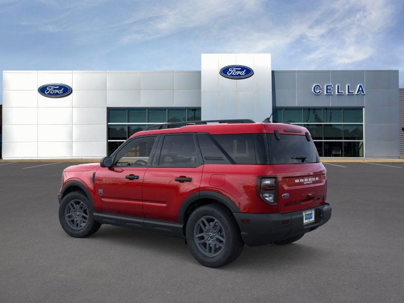 2025 Ford Bronco Sport Big Bend®