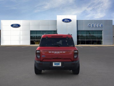 2025 Ford Bronco Sport Big Bend®