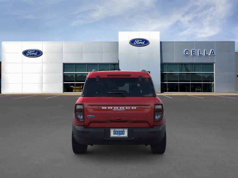 2025 Ford Bronco Sport Big Bend®