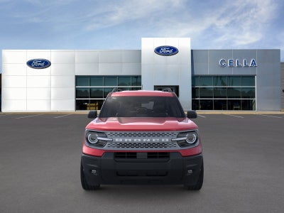 2025 Ford Bronco Sport Big Bend®