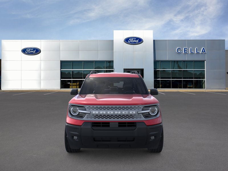 2025 Ford Bronco Sport Big Bend®
