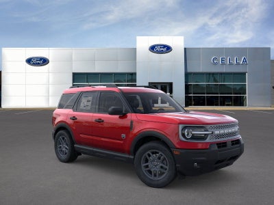 2025 Ford Bronco Sport Big Bend®