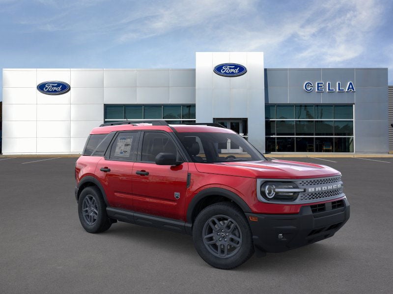 2025 Ford Bronco Sport Big Bend®