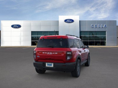 2025 Ford Bronco Sport Big Bend®