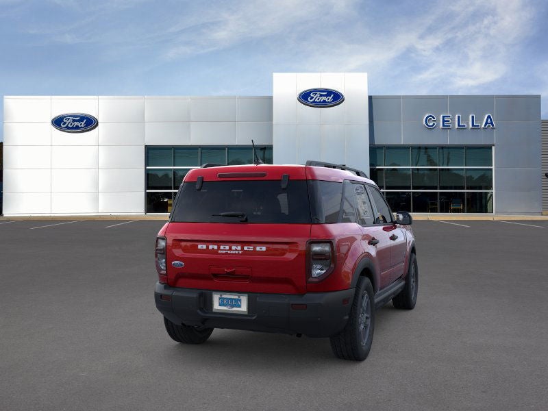 2025 Ford Bronco Sport Big Bend®