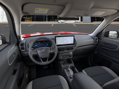 2025 Ford Bronco Sport Big Bend®