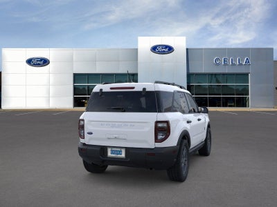 2026 Ford Bronco Sport Big Bend®