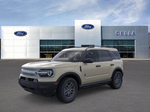 2025 Ford Bronco Sport Big Bend®