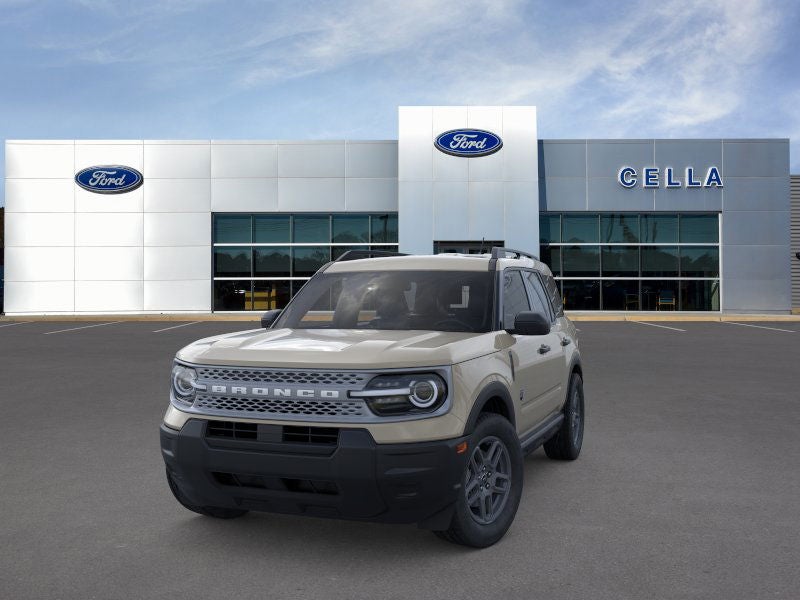 2025 Ford Bronco Sport Big Bend®