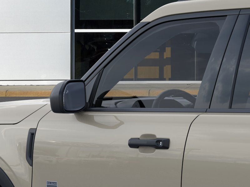 2025 Ford Bronco Sport Big Bend®