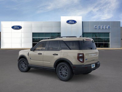 2025 Ford Bronco Sport Big Bend®