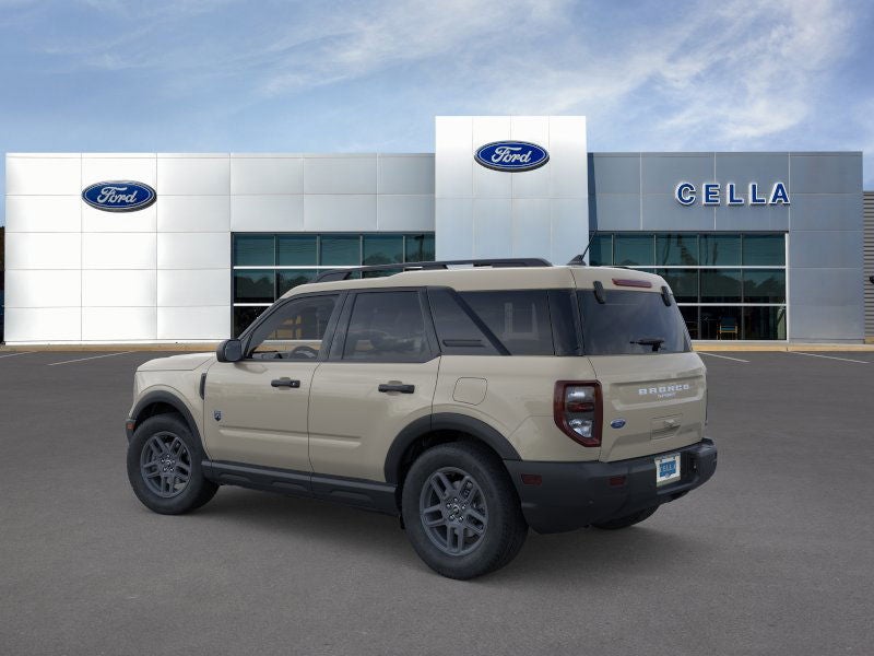 2025 Ford Bronco Sport Big Bend®