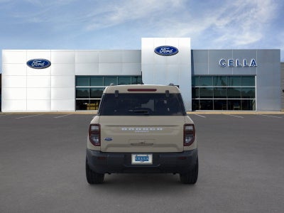 2025 Ford Bronco Sport Big Bend®
