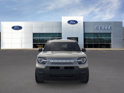 2025 Ford Bronco Sport Big Bend®