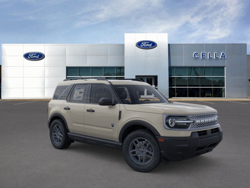 2025 Ford Bronco Sport Big Bend®